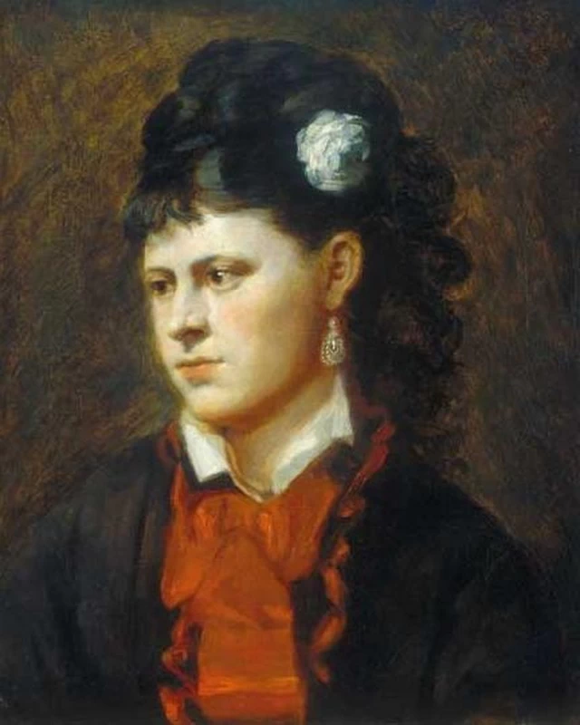 Ritratto femminile